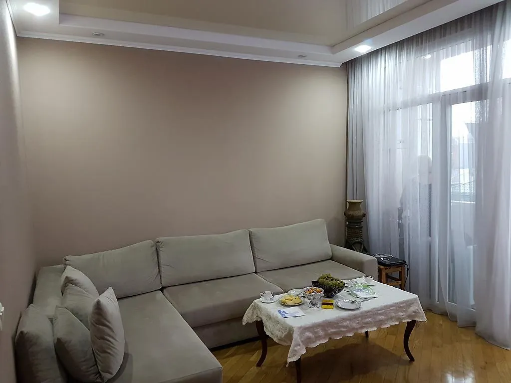 David Apartament باتومي شقة