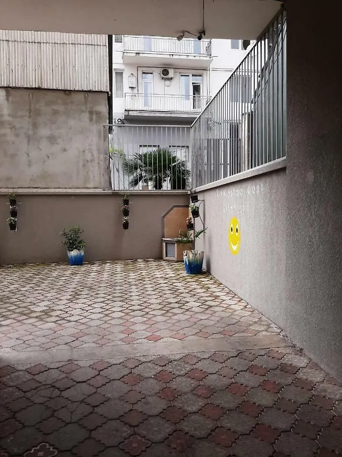 شقة David Apartament باتومي جورجيا